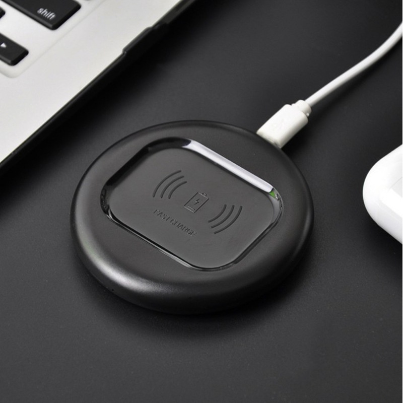 蓝牙耳机仓无线充电器适用airpods无线2代3代4代专用耳机仓无线充