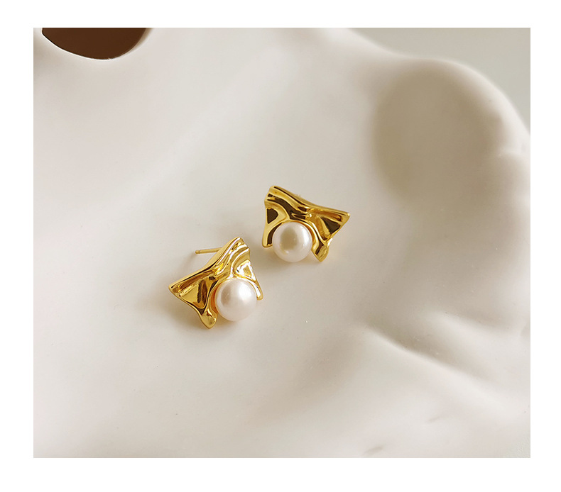 旅游纪念,员工福利包装独立包装造型几何型样式女式种类耳钉品牌崔美