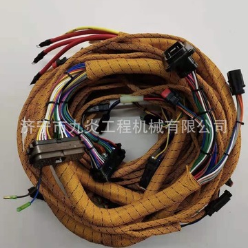 卡特c6.4发动机320d外部主线束306-8610 3068610-阿里巴巴