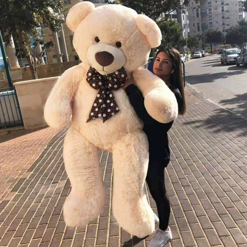 巨型玩偶大号泰迪熊毛绒玩具熊布娃娃狗熊熊猫生日礼物女生抱枕