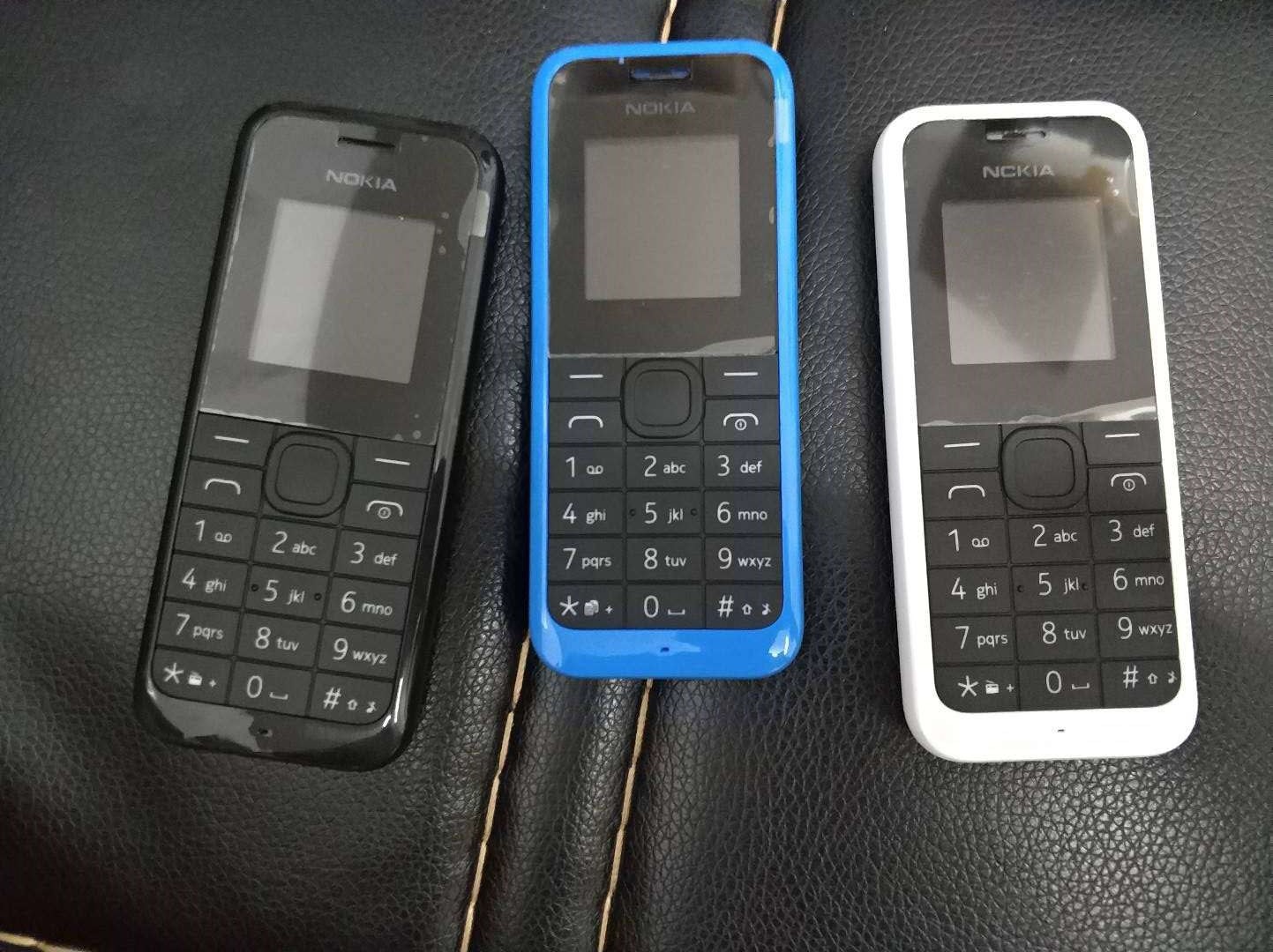 适用于诺基亚105 rm1134 低价礼品直板按键功能手机老人老年机