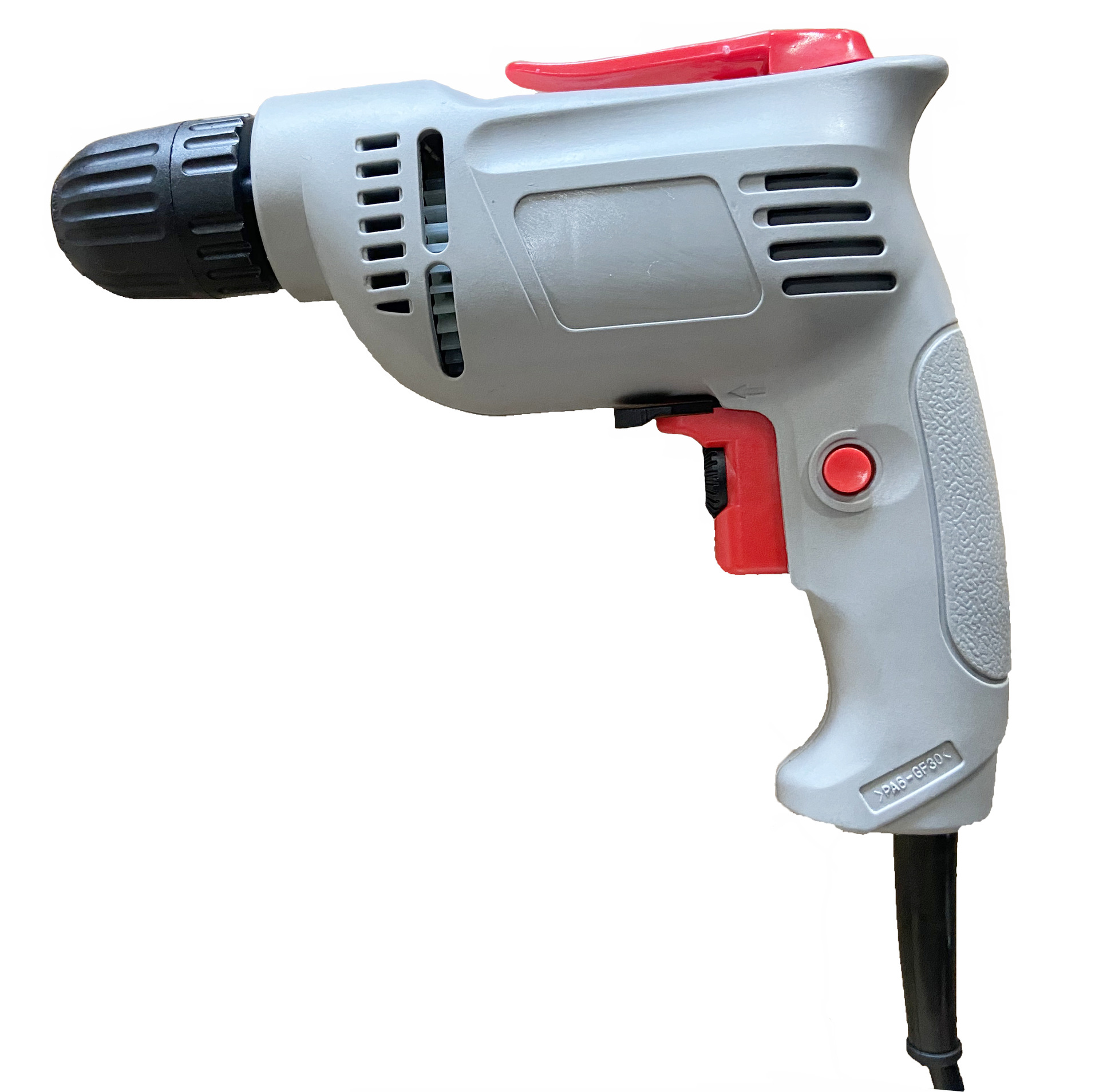 曼乾手电钻家用插电多用功能木门钻孔机220v手枪钻大功率电动工具