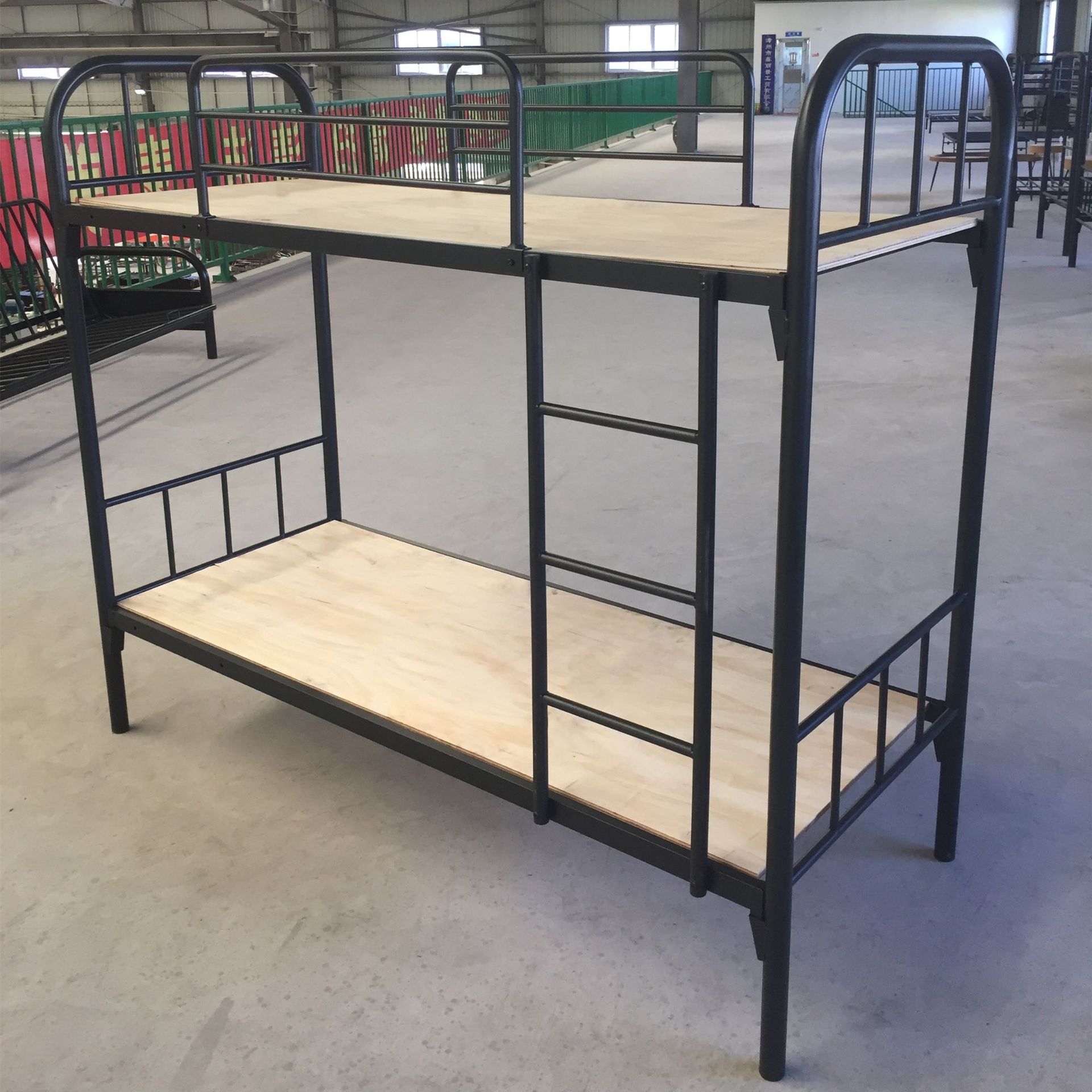 鑫丽景子母床上下床双层床高低床欧式铁艺床儿童学生宿舍学校公寓