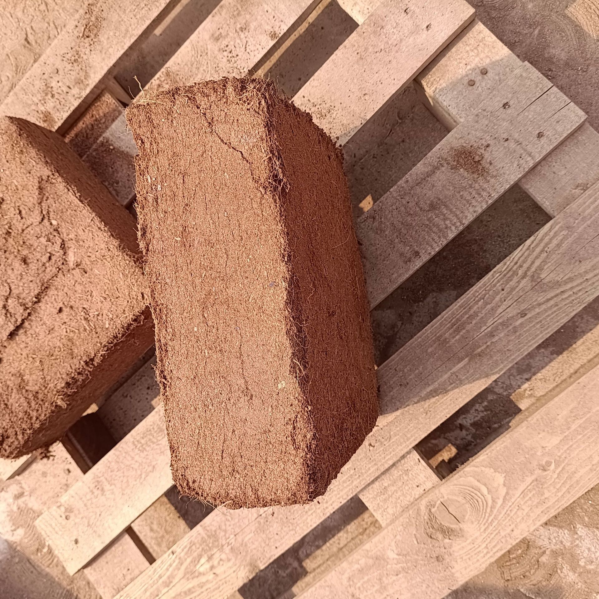 汇德利厂家批发椰砖改良土壤303045大椰砖欢迎选购