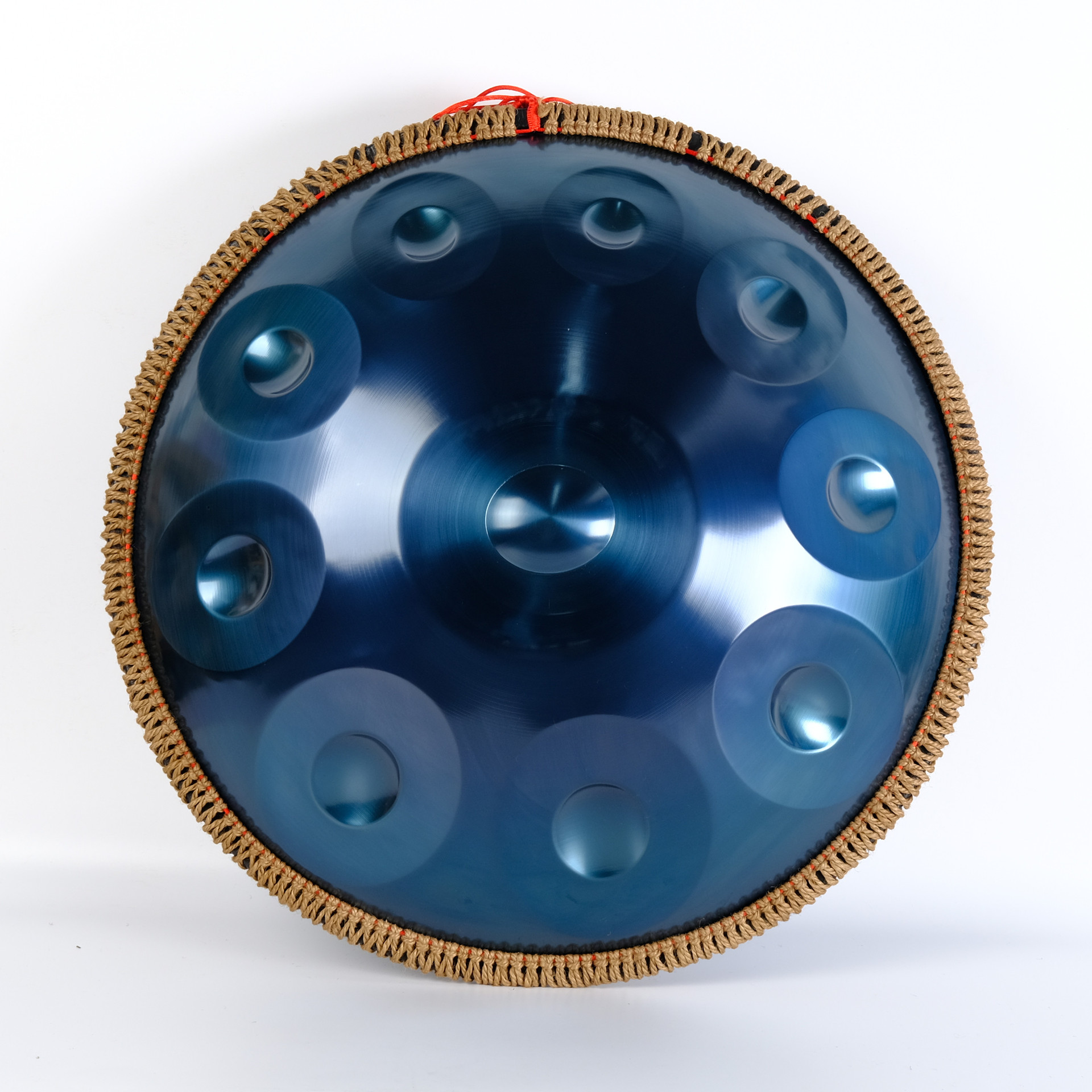 手碟鼓空灵鼓handpan 手碟 手碟鼓乐器 9音10音手碟鼓 跨境专供