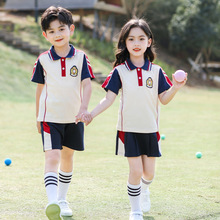 小学生班服套装一年级春秋装儿童校服两件套幼儿园园服秋季棒球服