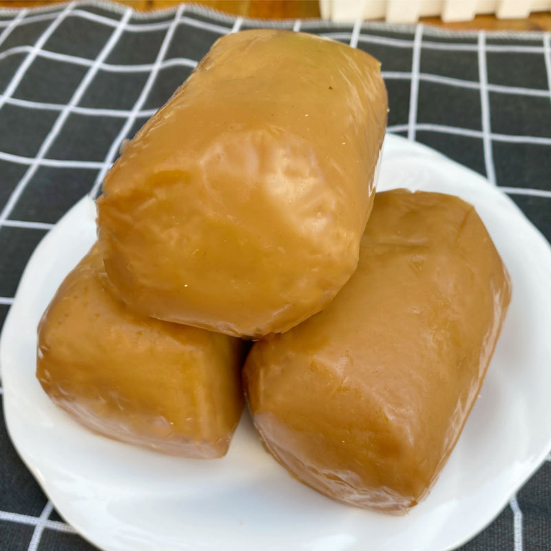 四川特产南充米豆腐8个装传统手工非贵州农家草灰碱粑浑水碱水馍