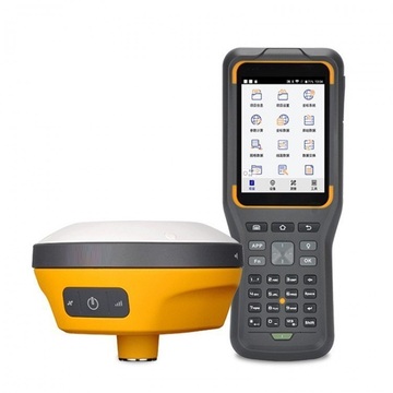 gps测量仪/高精度小型网络gps测量仪/v200小碟rtk系统 型号:rtk-v