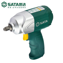 世达(SATA)3/8英寸工业级大扭力复合材料气动冲击扳手级汽修工具