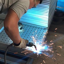 工具挂板定制异型金属钣金加工钳工台工具柜工具车来图来样定做