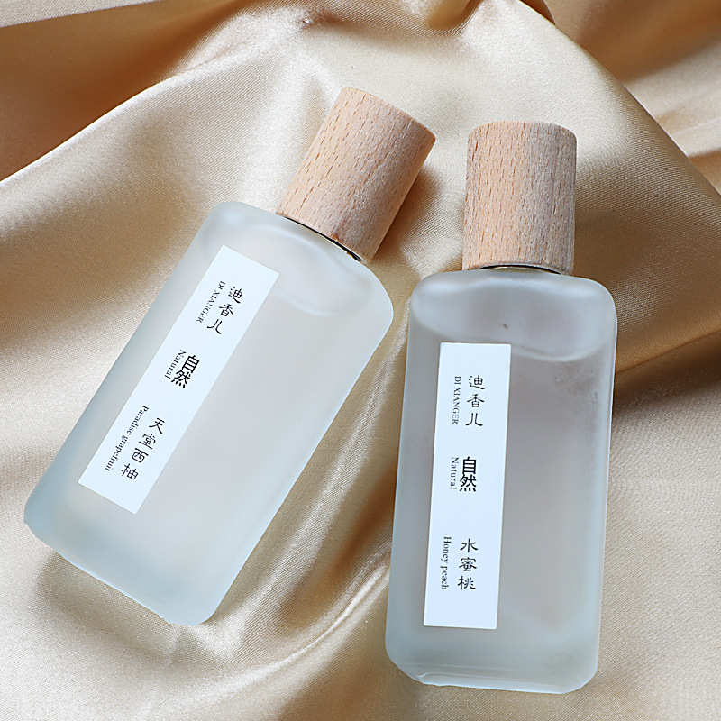 Dixianger Qinghuan White Tea Male Perfume for Women Tea Fragrance Peach Oolong Light Perfume Fresh Girl Student Perfume Wholesale