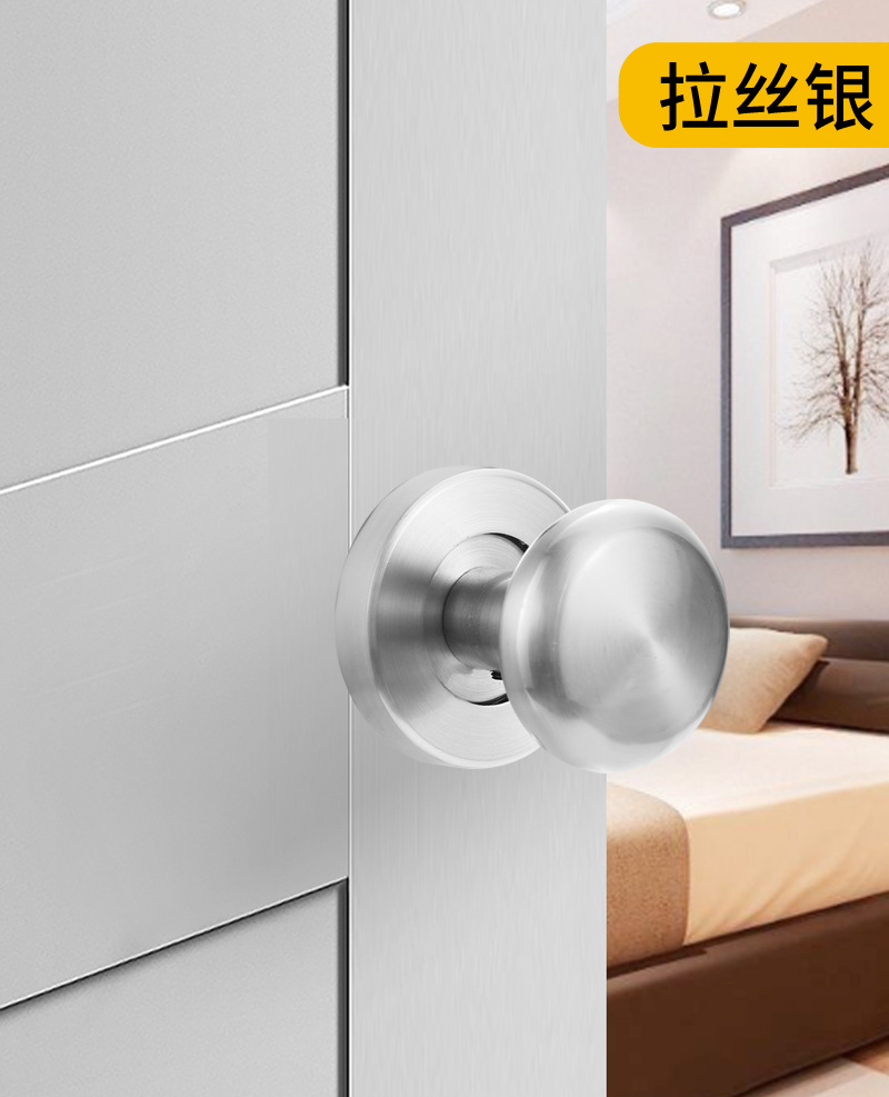 隐形门专用不锈钢单面锁隐形门锁暗门锁电视背景墙暗藏门锁暗锁