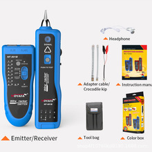 NOYAFA NF-801B寻线仪 英文版 Network Cable Tester Wire Finder