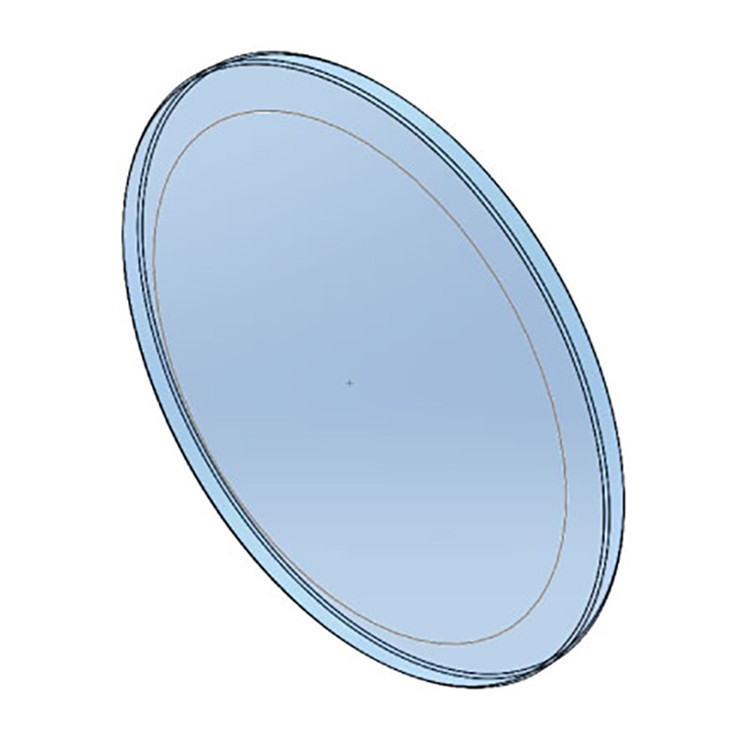 United Lens Company激光碎片防护罩ULC-DS-50