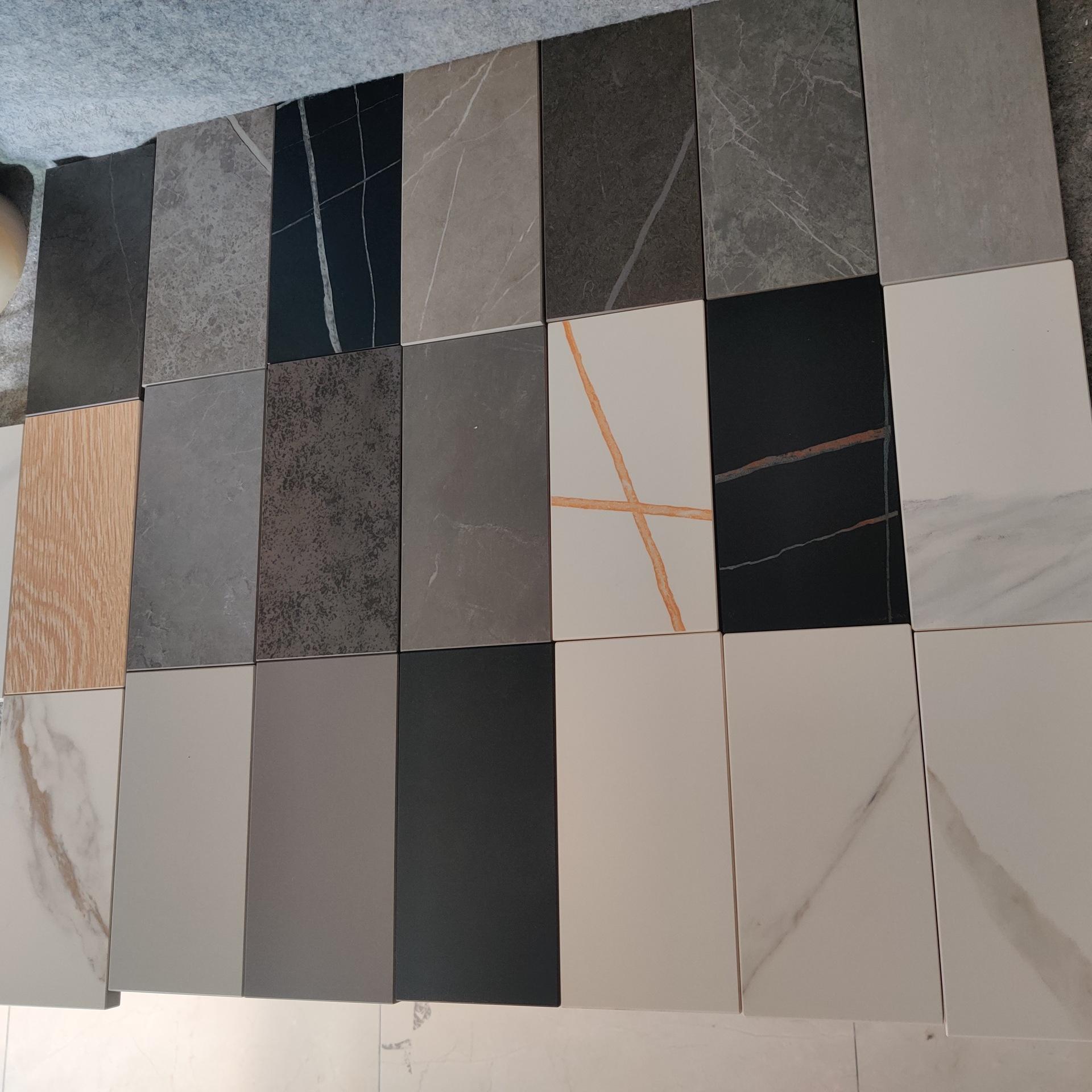 亮光岩板本地 意大利灰大理石洗手台客厅背景墙 大板杭州本地本地