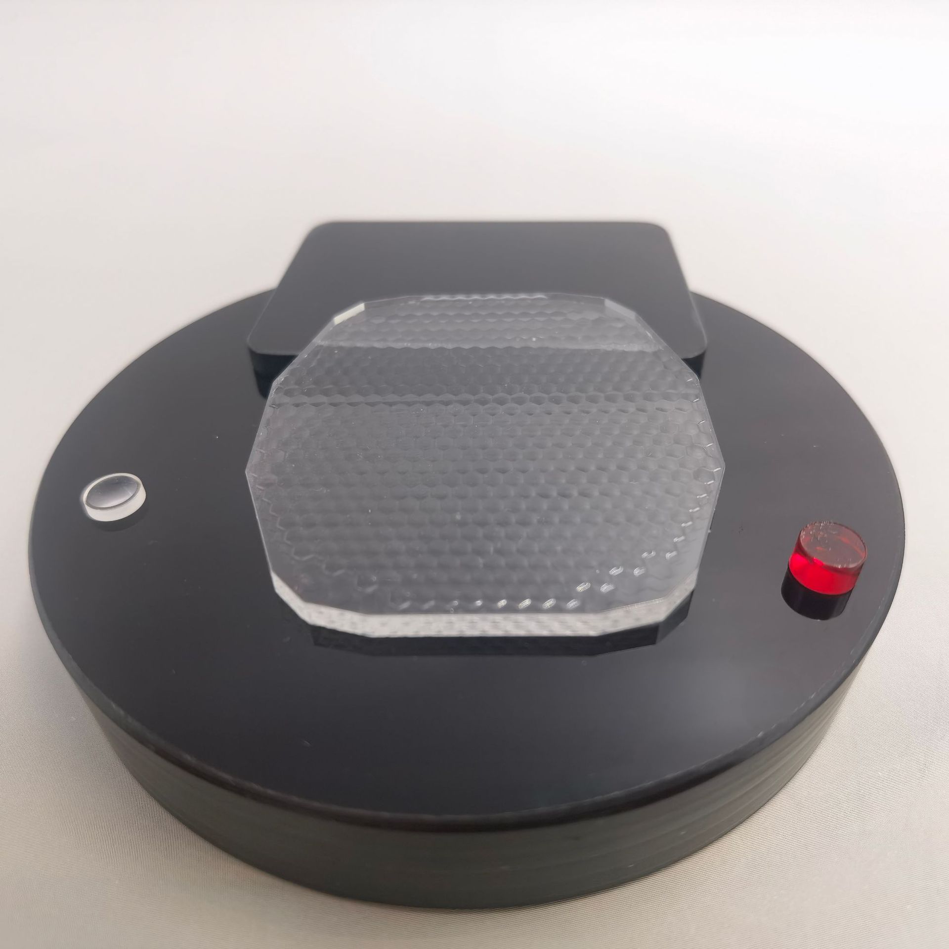 源头工厂 复眼阵列透镜 热压照明成像透镜 led灯车灯透镜