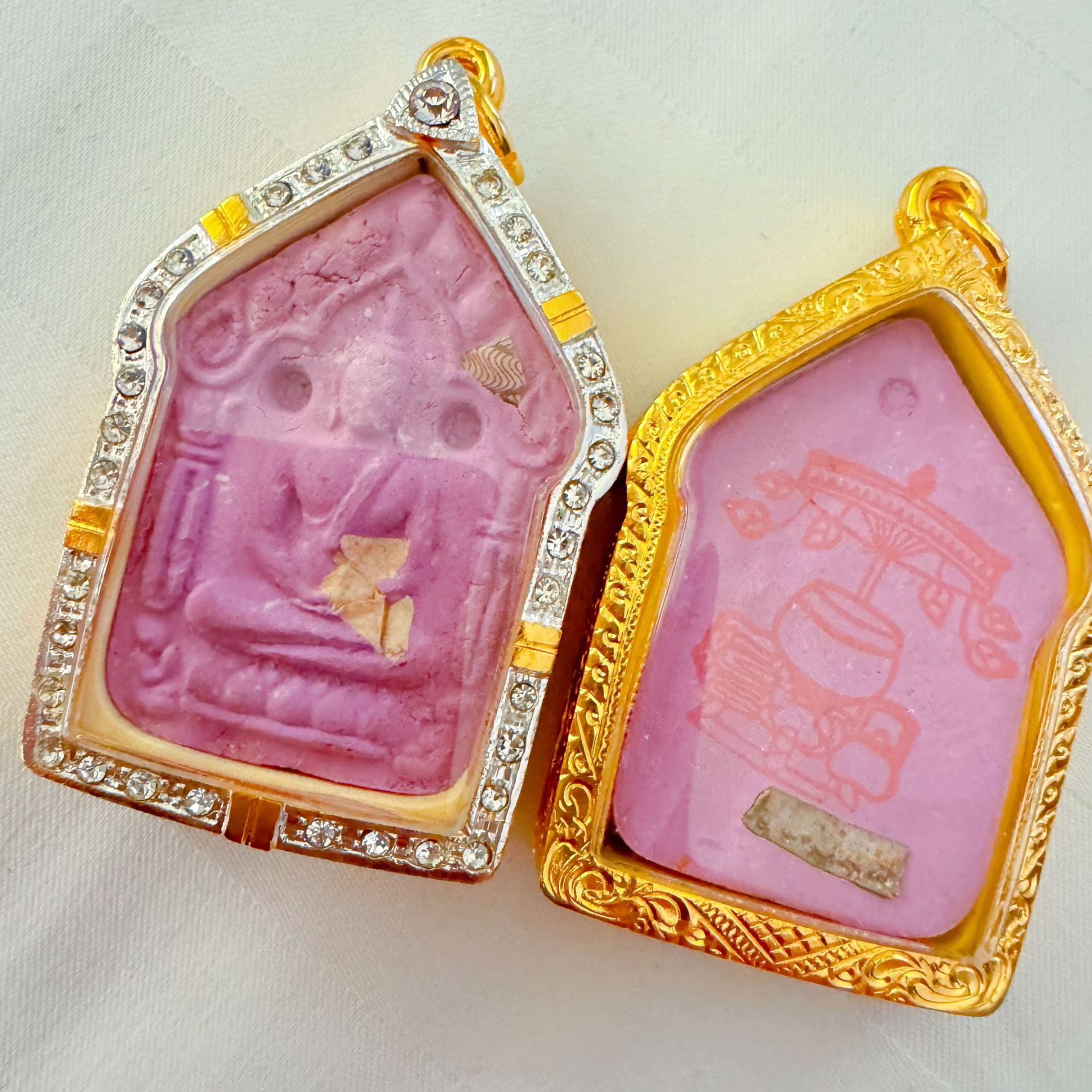 泰国佛牌 龙婆銮既·2558坤平 派更雅-阿里巴巴