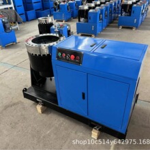 液压圆管缩口缩管机方管胀口涨口扩经机不锈钢铁管墩筋抱箍塞螺母