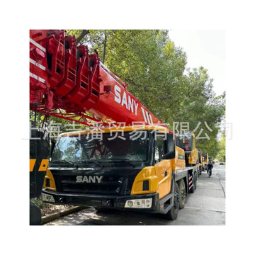 二手 三一stc500 汽车起重机 50吨汽车吊-阿里巴巴