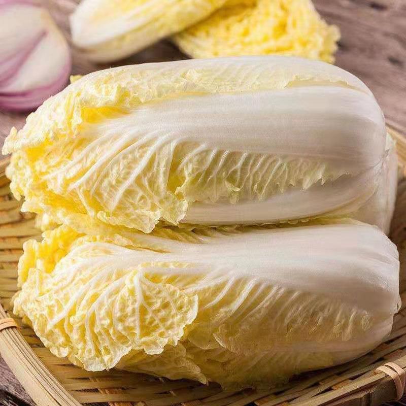 带箱10斤现砍农家新鲜小娃娃菜小白菜农家应当季时令蔬菜整箱批发