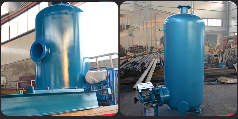 汽水分离器气水分离器除污器汽液分离器闪蒸罐扩容降压罐