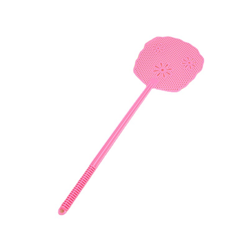 Plastic Fly Swatter Large Fly Swatter Square Model Summer Decang Home Daily Use Two Yuan Store Hot Sale Wholesale