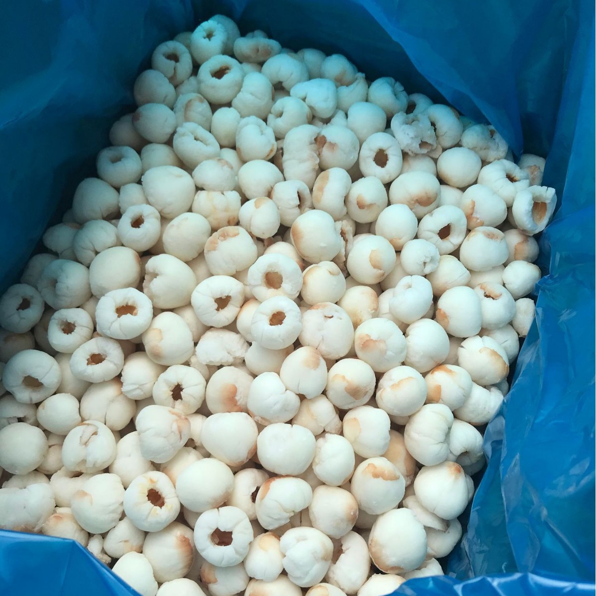 速冻荔枝肉 冷冻荔枝 去皮冷冻荔枝 果酱 冰冻荔枝当季妃子笑冰冻