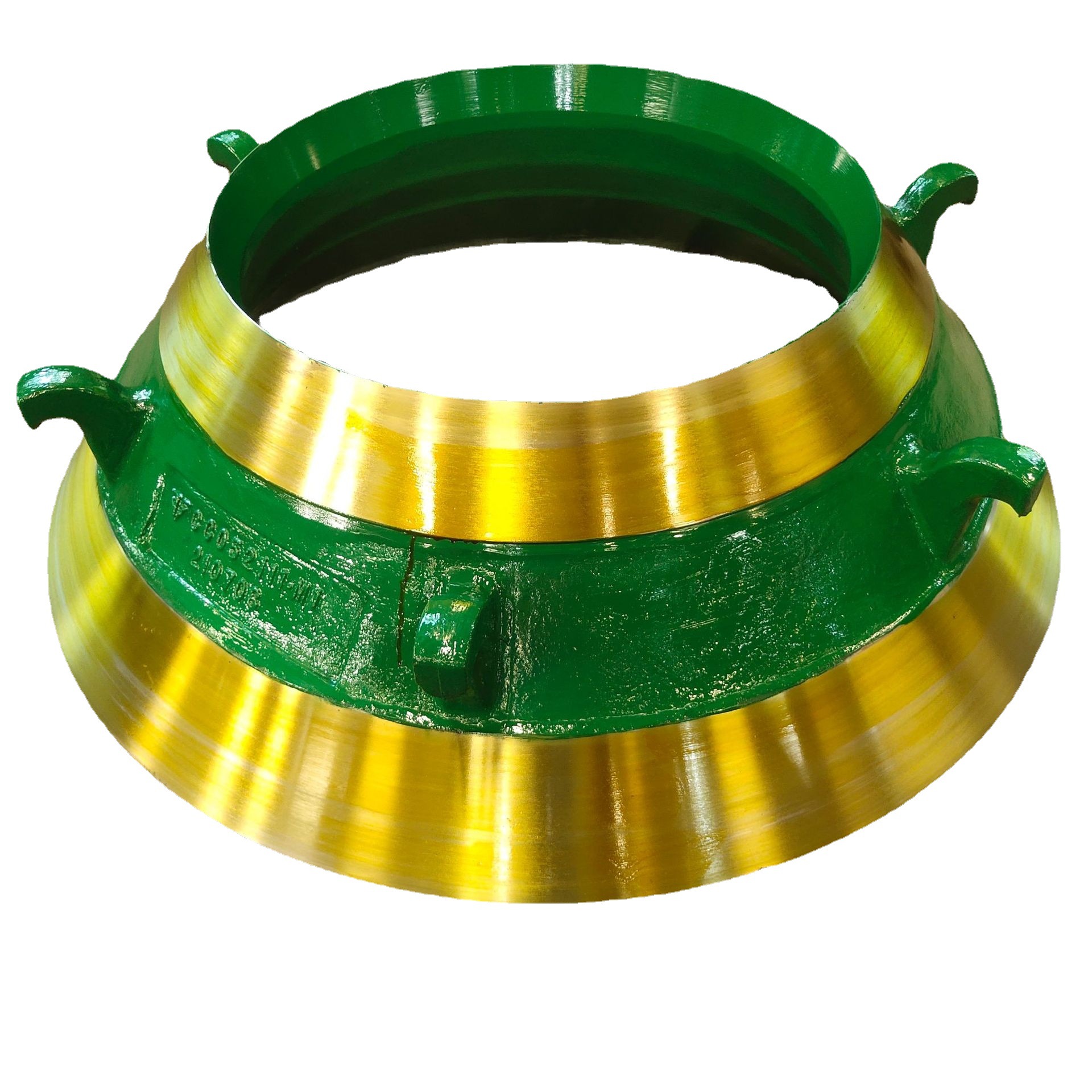 厂供 圆锥破碎机配件 轧臼壁c052111-阿里巴巴