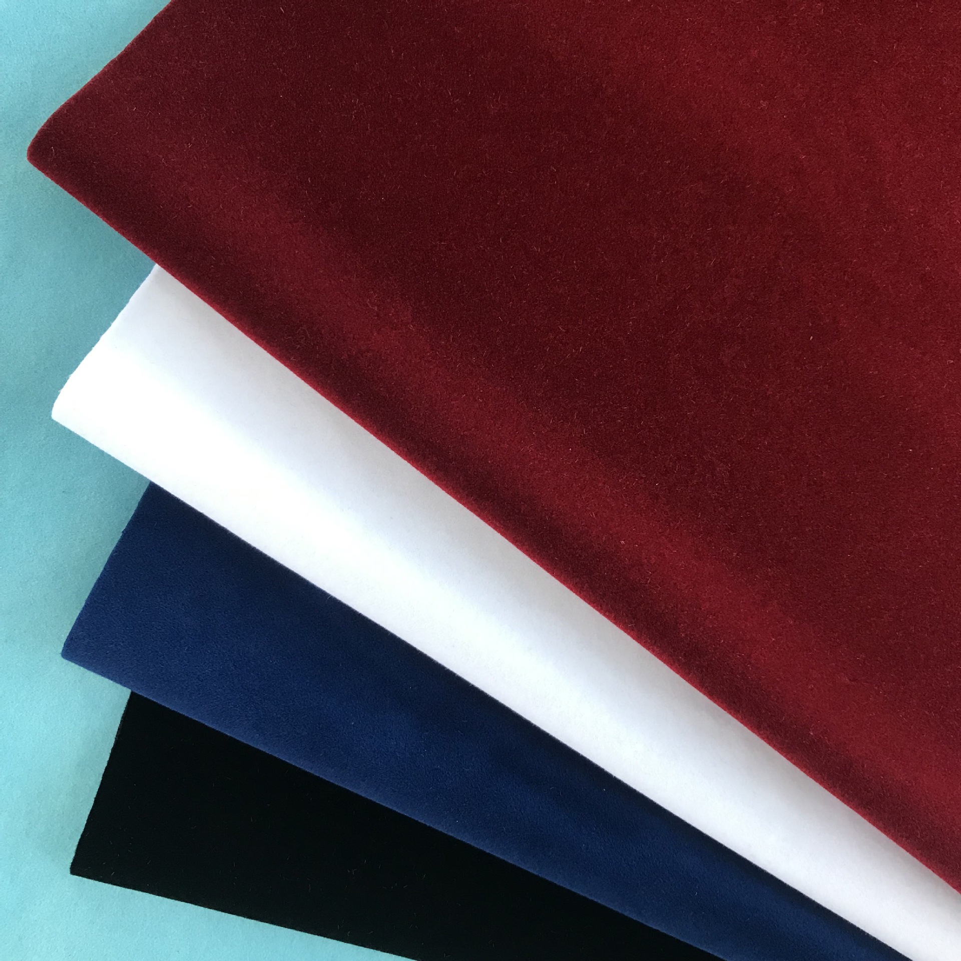 环保袋无纺植绒布