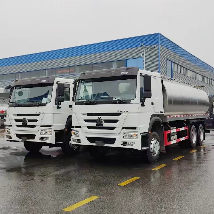 可出口 20吨15吨鲜奶运输车 大容量奶罐车-阿里巴巴