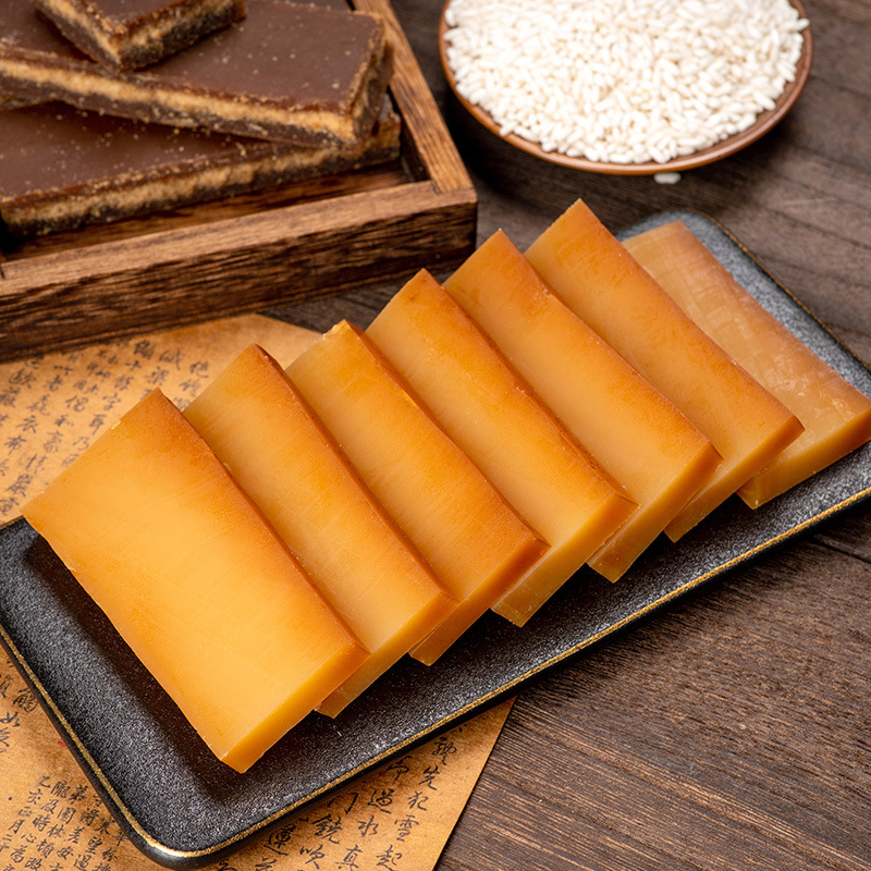廉江安铺红糖年糕700g2斤4斤农家糯米手工甜糍粑传统小吃广东特产