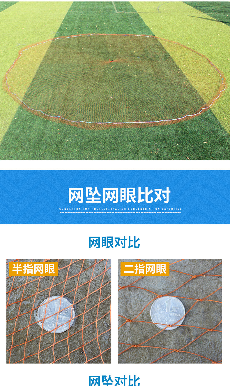 老式传统手抛网鱼网撒网纯手工旋网手撒渔网抛网大号易抛网铅坠