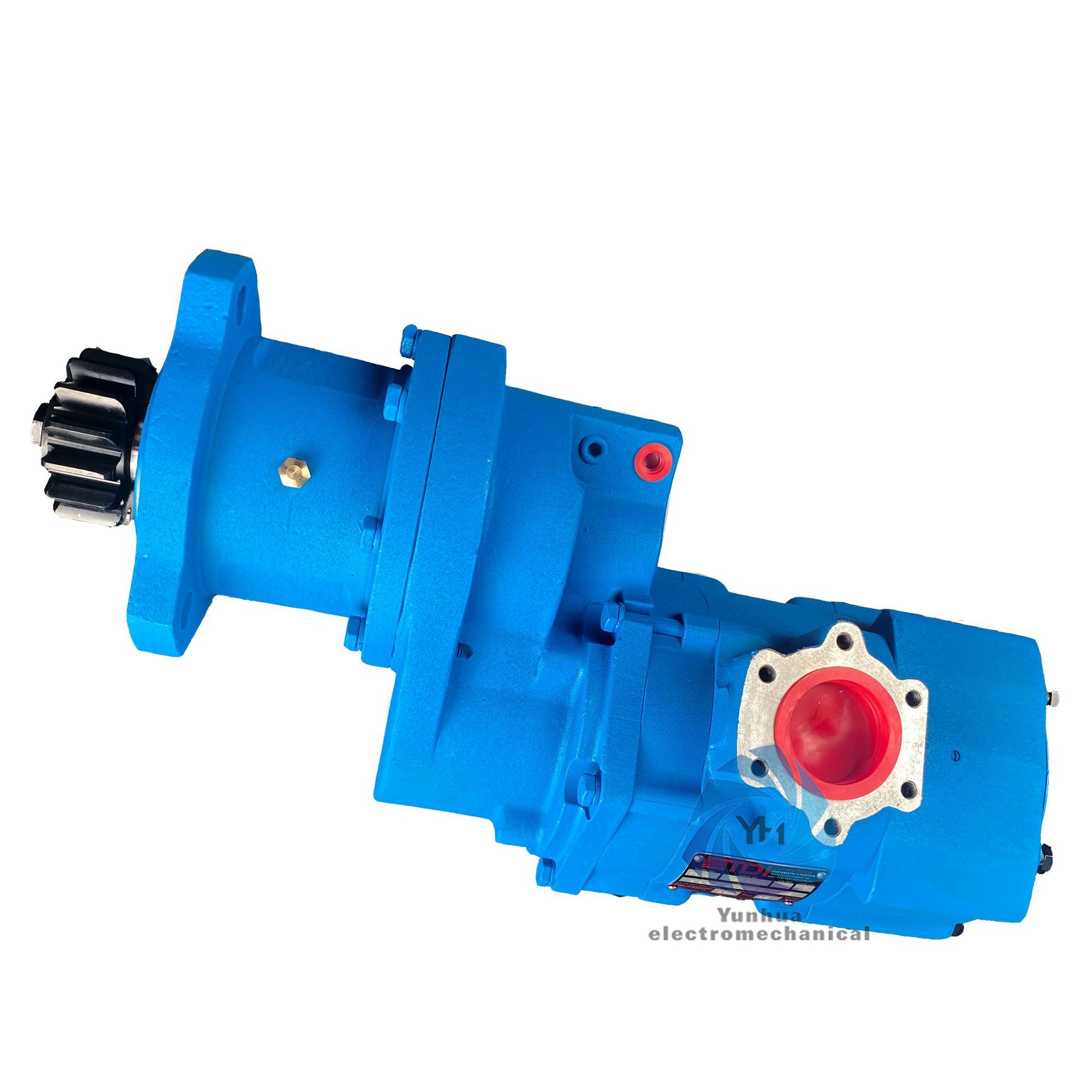 tdi空气起动机1003683790船舶柴油大功率马达1005231676