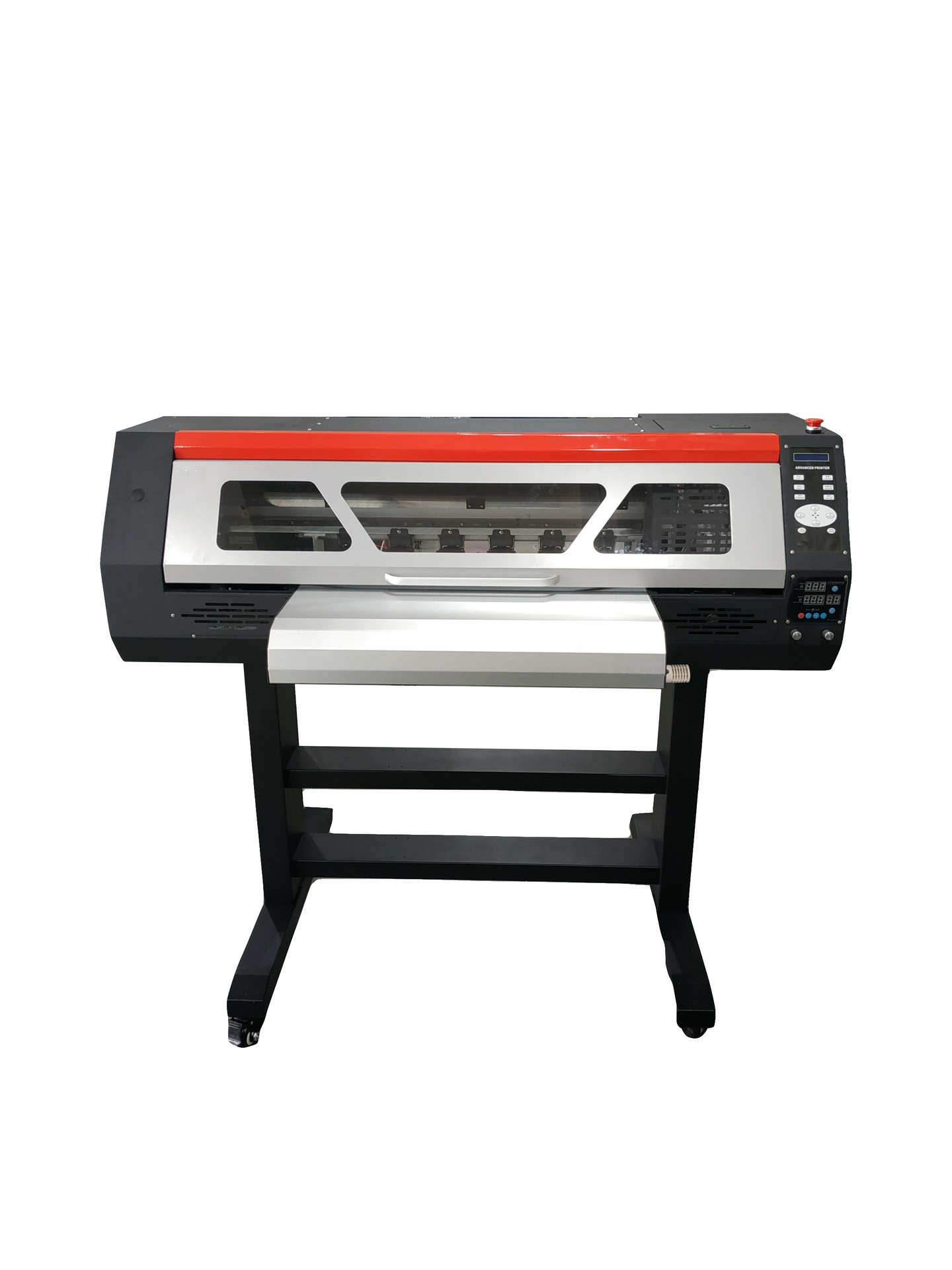 可乐谷柯式烫画打印机 不限面料白墨印花机 新款烫画个性定制设备