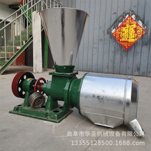 锥形磨面机 荞麦去皮高产量磨粉机 大米小米打面机