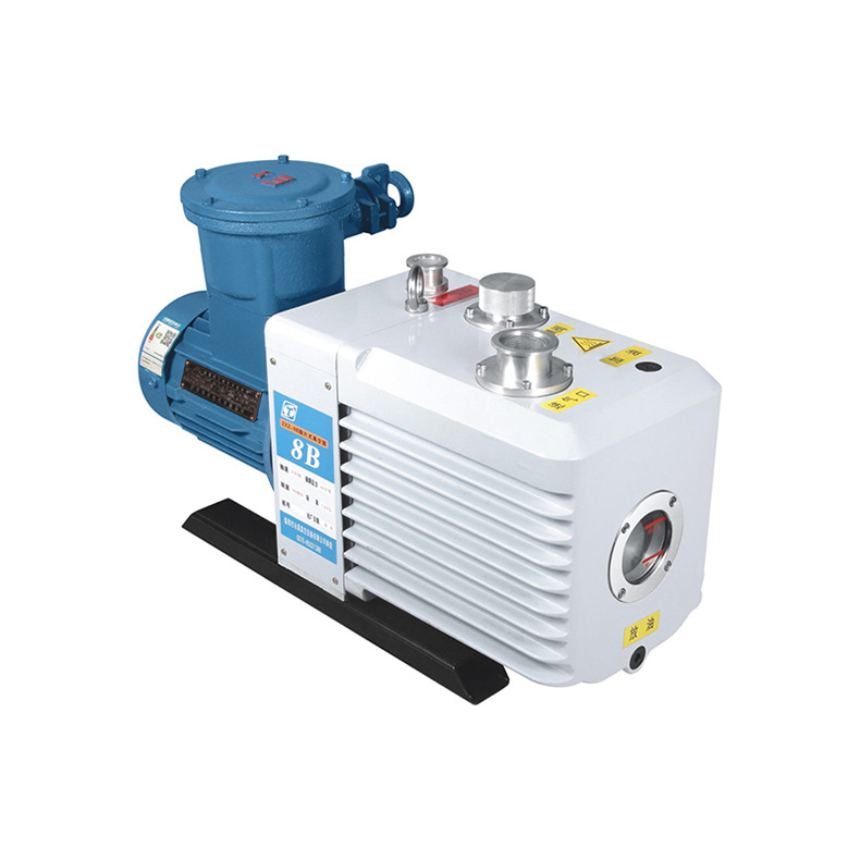 欧莱博olabo 真空抽气机实验室仪器仪表空调冰箱小型旋片式真空泵