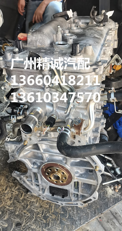 丰田花冠1.6 1zr发动机4_副本