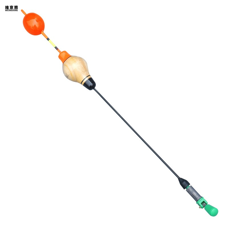 矶钓竿滑漂自动定位浮漂找底漂钓鱼鱼漂海钓远投免调漂全自动