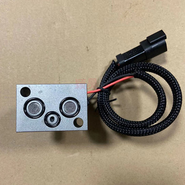 机型配件适用于小松挖机pc200-7液压泵电磁阀702-21-57400