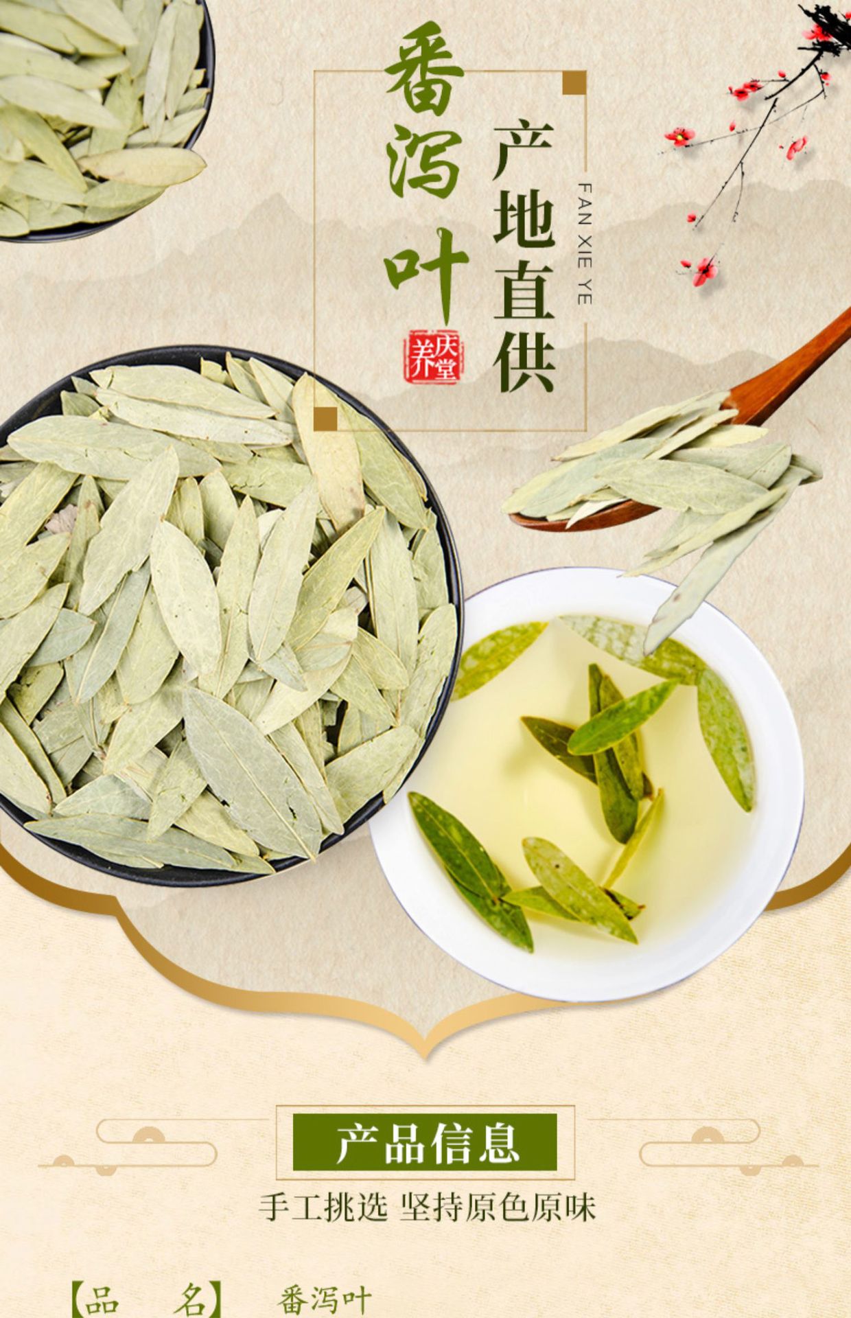 南京同仁堂番泻叶100g正品罐装干货中药泡代用养生茶