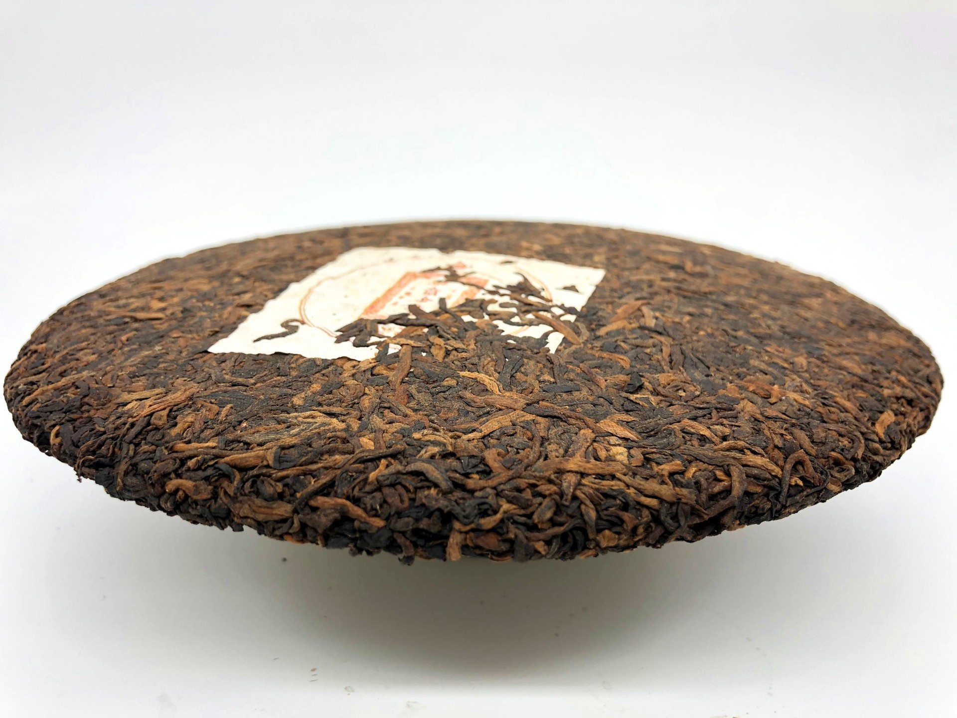 勐海福瑞茶厂加工定制普洱茶 云南七子饼熟饼 勐海普洱熟茶357克