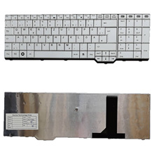 GR 适用于 富士通Fujitsu Pi3625 Li3710笔记本电脑键盘