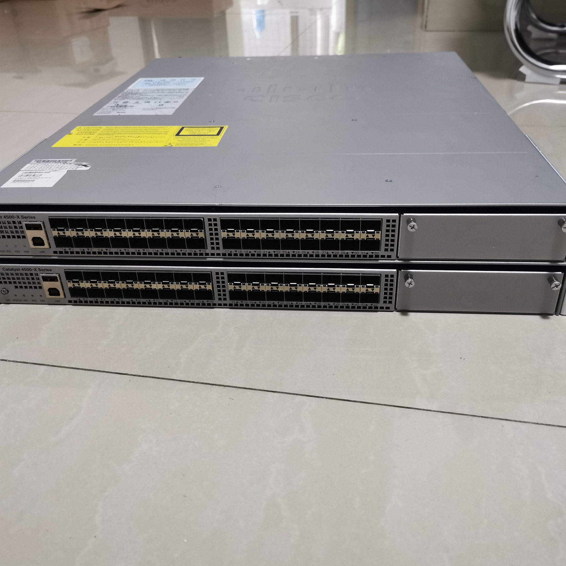 光纤交换机思科