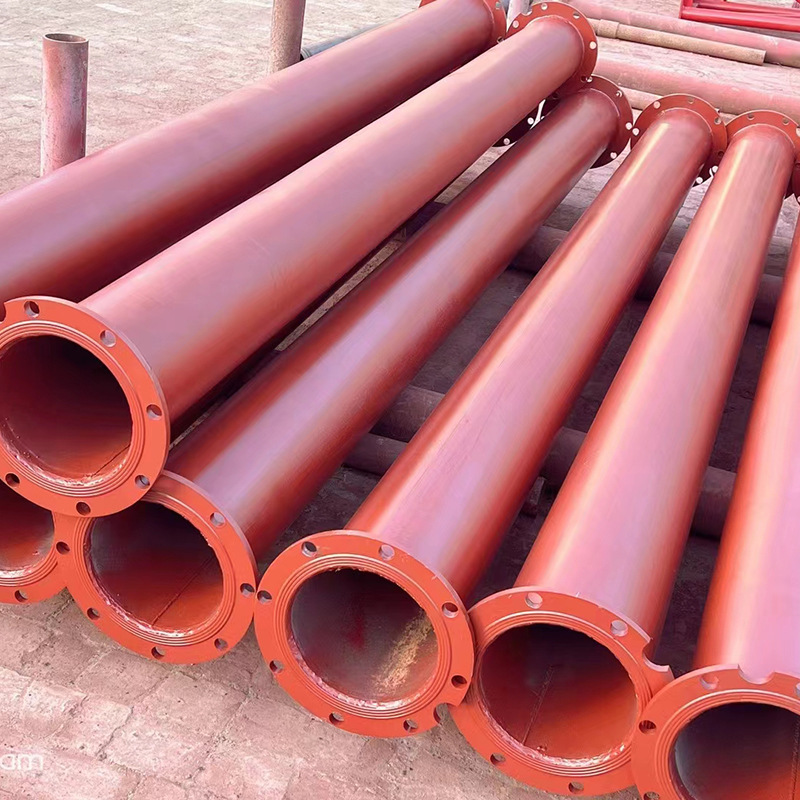 货源充裕深井泵管农用灌溉水泵管下井管潜水深井泵管 多种规格