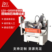 LDX-020全自动摆角前后角磨齿机