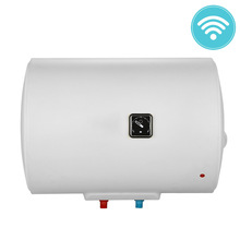 跨境专供热水器电家用储水式卫生间速热节能小型洗澡40L50L60L
