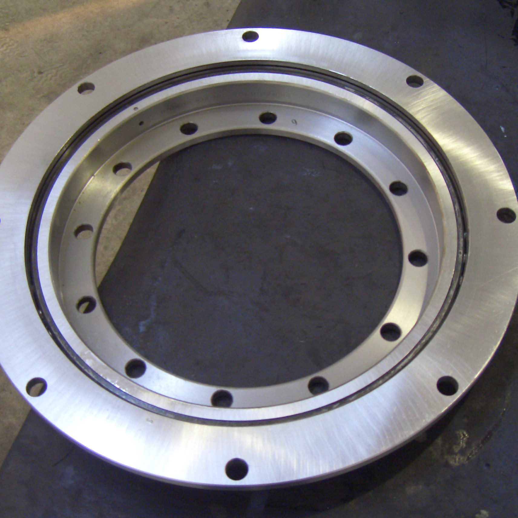 新标法兰厂家直销锻打304l不锈钢法兰凹凸法兰松套对焊法兰