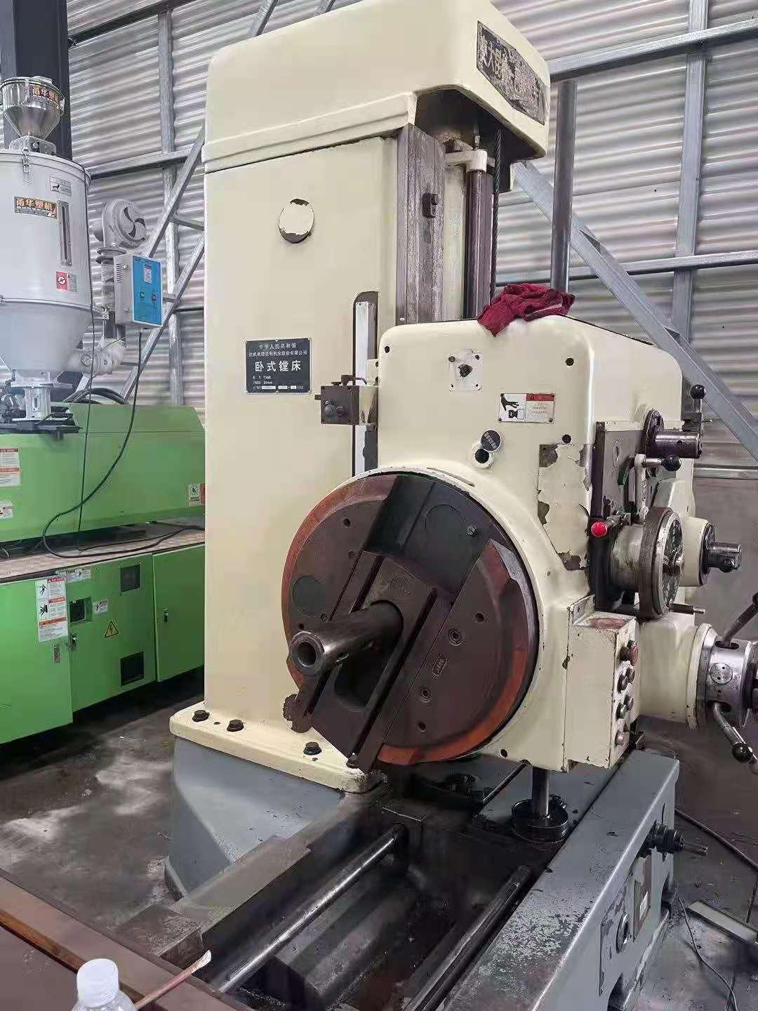 处理二手沈机昆明tx68卧式镗床二手铣镗床二手昆明镗床