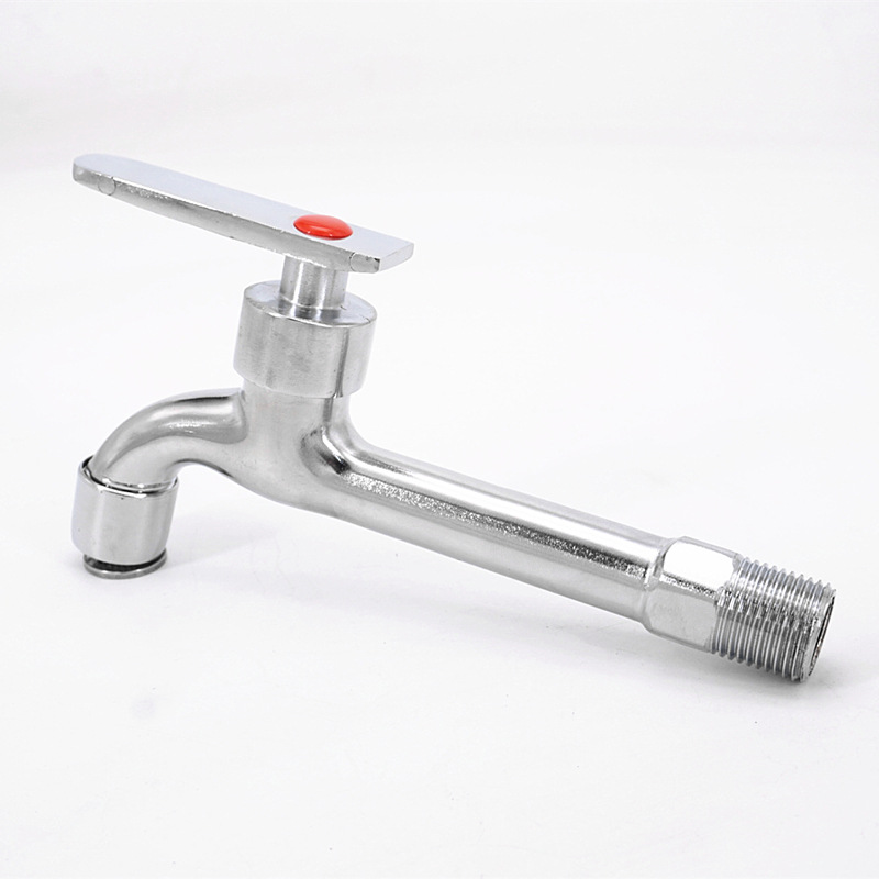 摇摆快开水龙头厨房炉灶陶瓷芯水龙头 酒店水池节能猛火炒灶4分铜