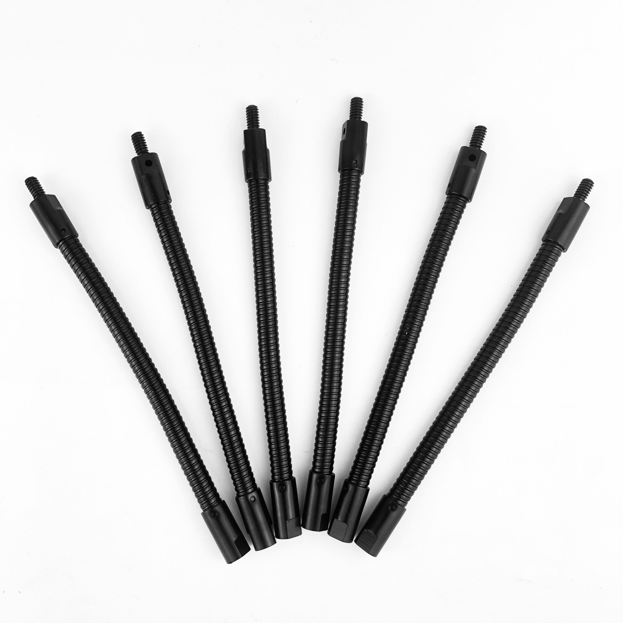 厂家直销台灯金属软管蛇形定型金属软管鹅颈管led台灯软管